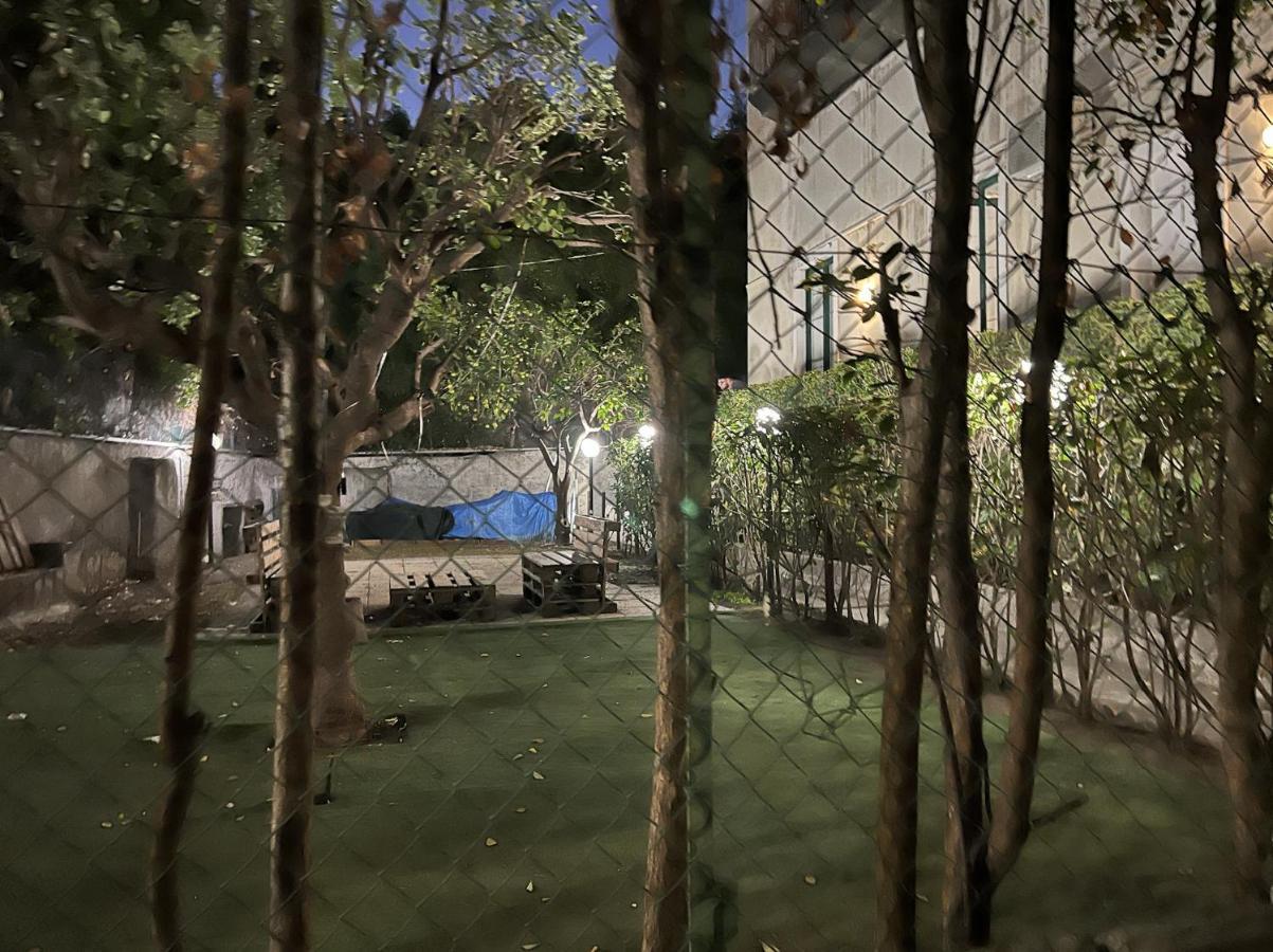مبيت وإفطار كاتانيا Il Giardino E Gli Affreschi المظهر الخارجي الصورة